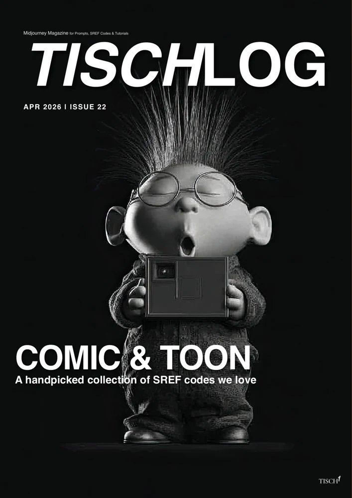TischLog No. 22: Comic & Cartoon
