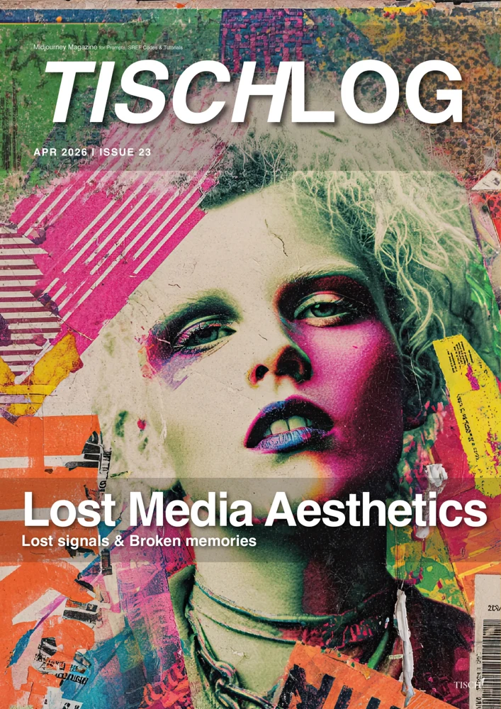 TischLog No. 23: Lost Media Aesthetics