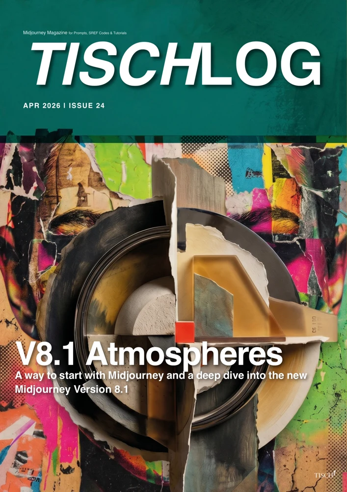 TischLog No. 24: V8.1 Atmospheres