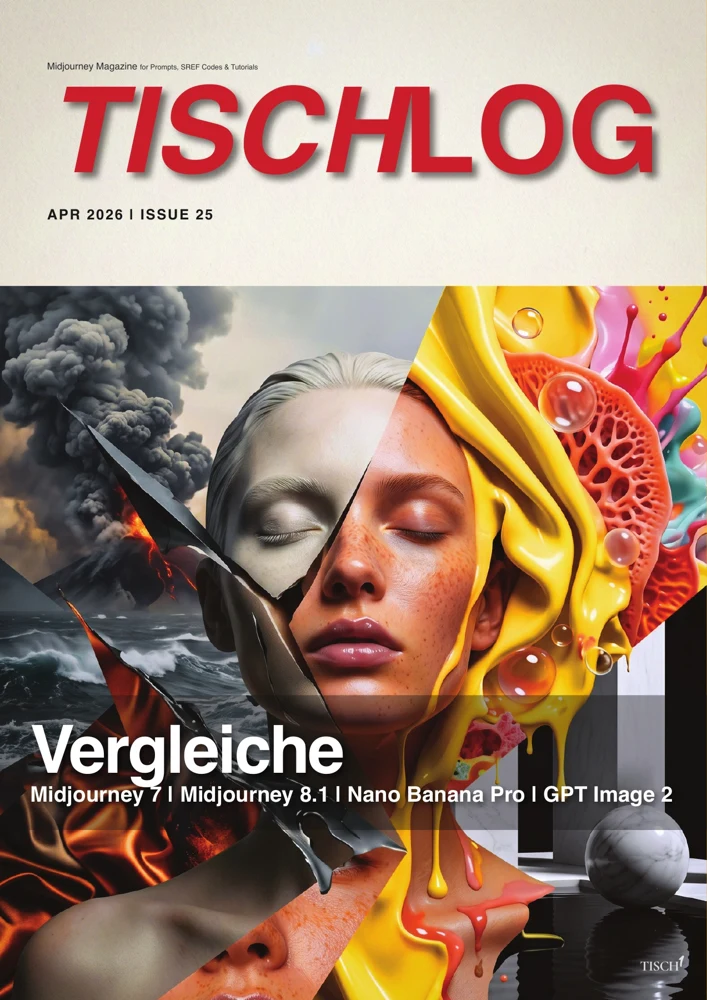TischLog No. 25: Compare the Models