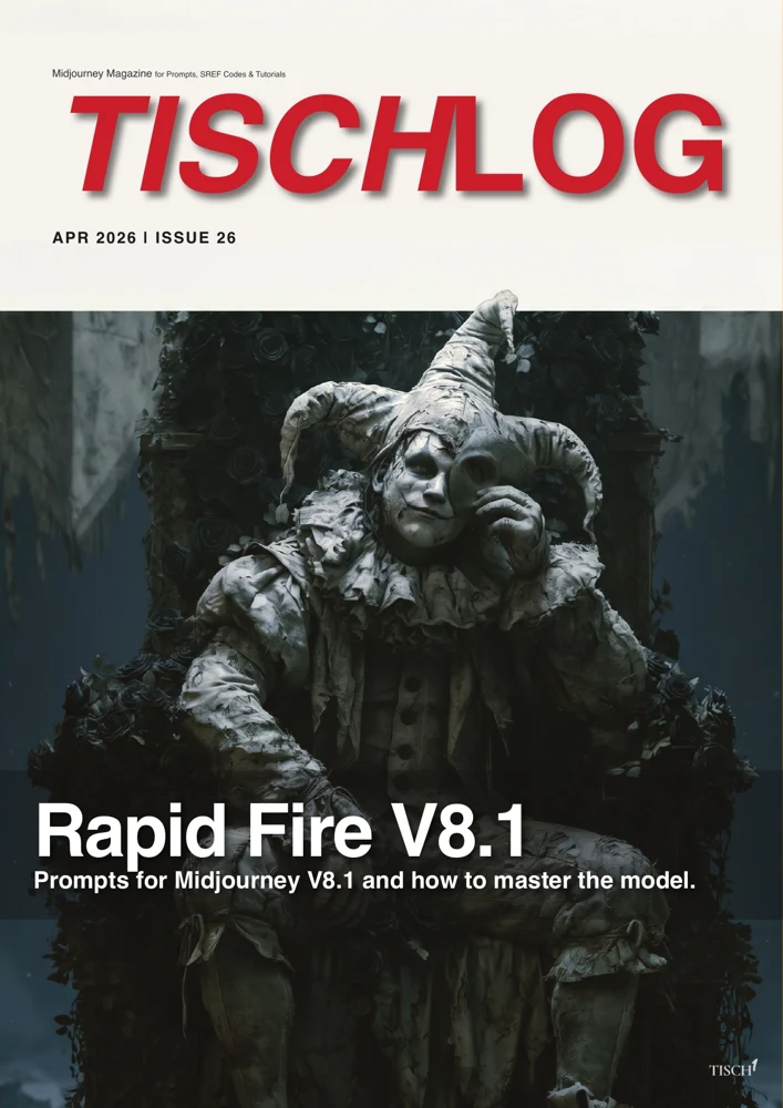 TischLog No. 26: Rapid Fire V8.1