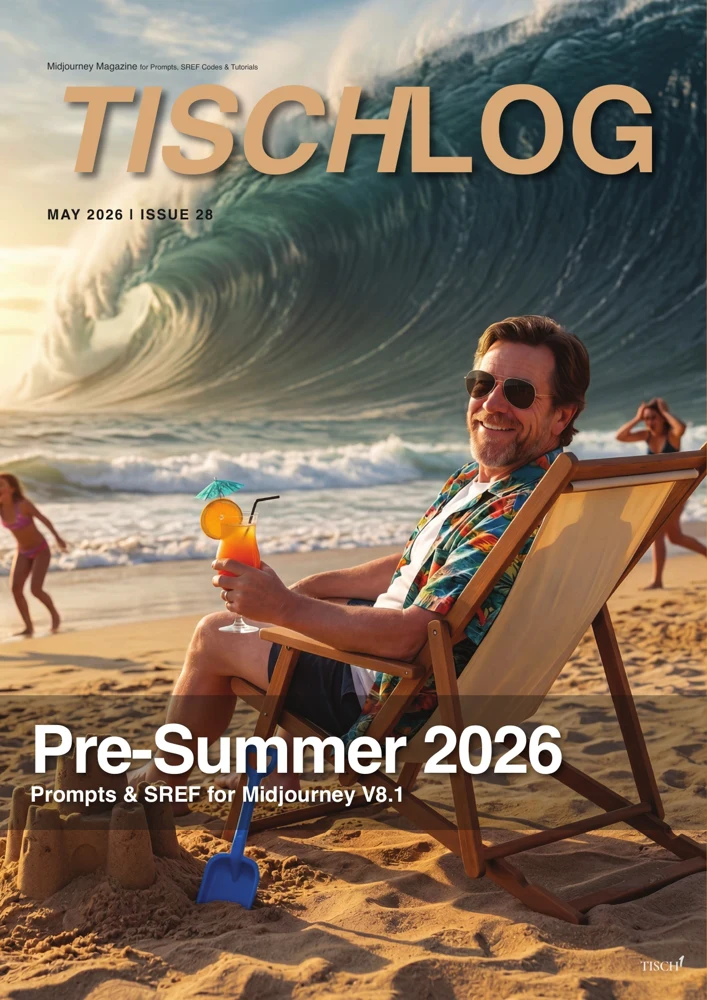 TischLog No. 28: V8.1 Pre-Summer 2026