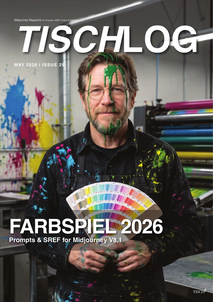 TischLog No. 29: Farbspiel 2026