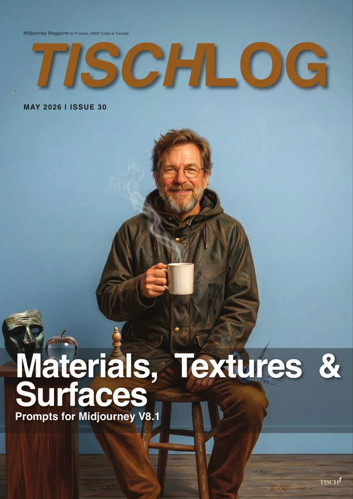 TischLog No. 30: V8.1 Materials