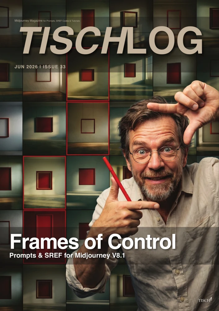 TischLog No. 33: 24 Frames of Control