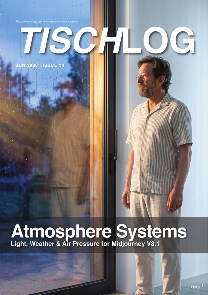 TischLog No. 34: Atmosphere Systems