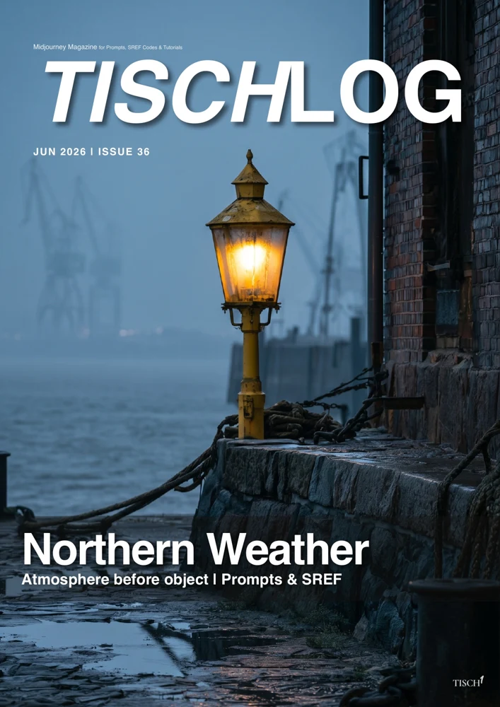 TischLog No. 36: Northern Weather