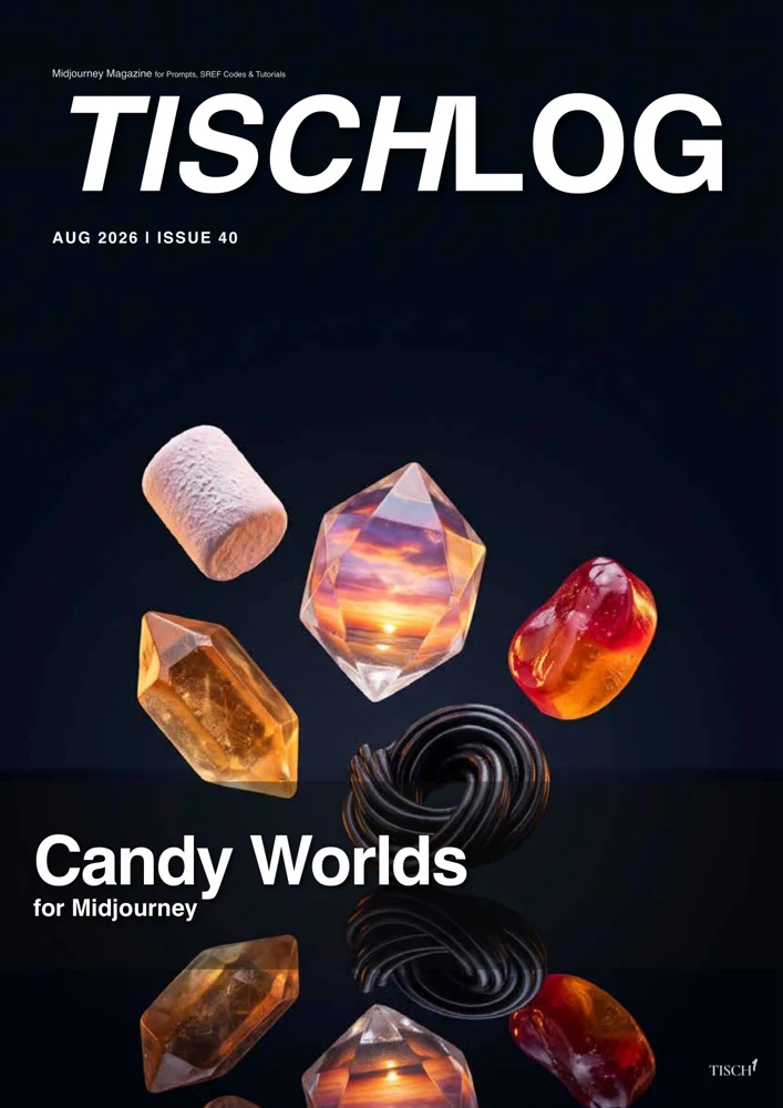 TischLog No. 40: Candy Worlds
