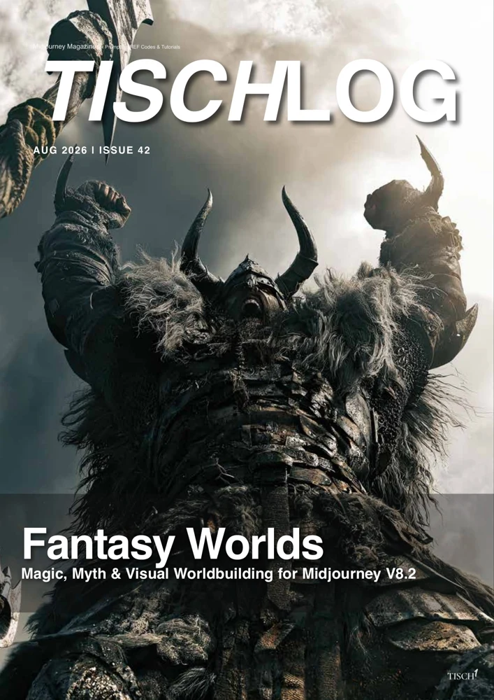 TischLog No. 42: Fantasy Worlds