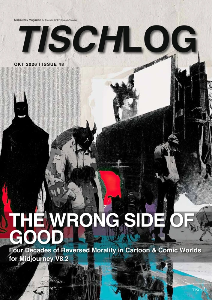 TischLog No. 48: THE WRONG SIDE OF GOOD