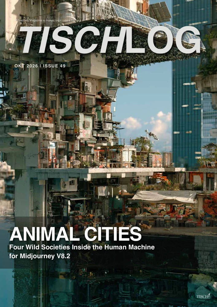 TischLog No. 49: ANIMAL CITIES